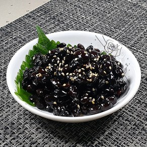 반찬천국 콩조림 160g