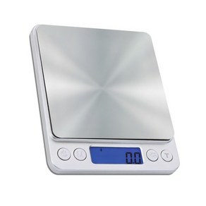 [3kg] 가을플래닛 전자 계량 정밀 주방저울, 1개, 3kg