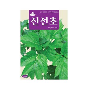 (CN) 재래종신선초 씨앗 (100립)