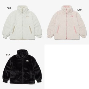 노스페이스키즈 아동 점퍼 NJ4FP60 걸즈 퍼피 플리스 자켓 GS PUFFY FLEECE JACKET 백화점정품ST6592 487788