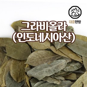 대흥한방 그라비올라 1kg 인도네시아산, 1개