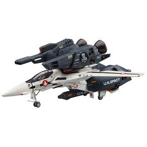 하세가와 초시공요새 마크로스 VF-1S/A 스트라이크/슈퍼발키리 스컬 소대 1/48 프라모델 MC03