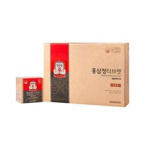 정관장 홍삼정 타브렛 500mg 240정, 상세페이지 참조, 1개