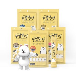 짜먹는 한입뚝딱 국산 간식 파우치 (60gx10P) 50P 모음, 11.코코넛5px5개+고구마5px5개, 상세설명 참조