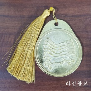 마패 암행어사 합격기원 돌잡이 선물, 1개