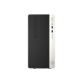 컴퓨터 PC 본체 사무용 업무용 HP PoDesk 400 G4 MT, 256GB, 8GB