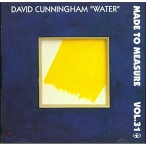 David Cunningham - Wate EU수입반, 1CD