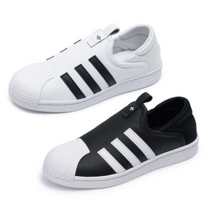 [아디다스] (adidas) SUPERSTAR SLIP ON W 운동화 (womens) 2종 택1