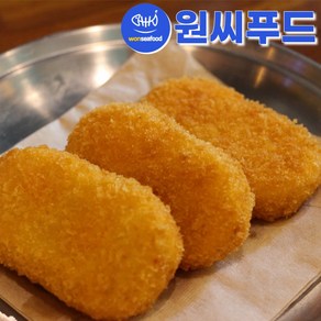 원씨푸드 감자고로케 900g(30gX30개), 30g, 1개