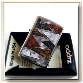 정품 지포라이터 49669 PATTERN DESIGN 지포 라이타 zippo 지프라이터 지퍼라이터