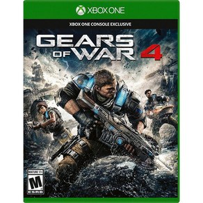 Xbox 기어 오브 워 4 Geas of Wa, Xbox 울펜슈타인 영블러드 디럭스 에디션