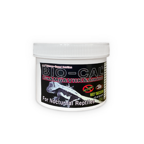 파충류 도마뱀 칼슘제 비타민 영양제 주행성 바이오칼 BIO-CAL, 180g, 1개