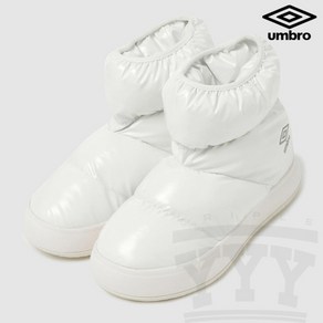 [엄브로] KQF UO423ETPO1-WHT LESLIE BOOTS (레슬리 부츠) / WHT