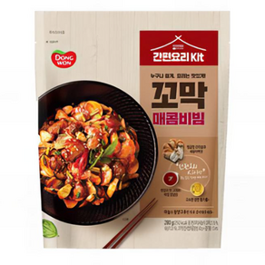 동원 꼬막매콤비빔, 1개, 151.5g