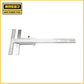 [블루텍캘리퍼] 버니어캘리퍼(T형) BD530-300T 1562173, [블루텍캘리퍼]버니어캘리퍼(T형)/BD530-150T(, 1개
