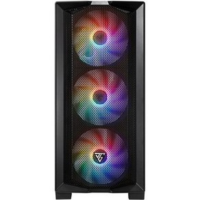 주연테크 카운터 데스크탑 블랙 D514F36TP (i5-10400F WIN11 Po RAM 16GB NVMe 512GB RTX3060 Ti), 기본형