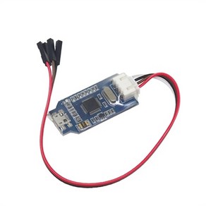 J-Link OB V1 STM32 ARM 디버거 다운로더 V8 SWD jlink ob 온보드 0.5m 마이크로 usb 케이블 모듈 pcba와 호환, 1개