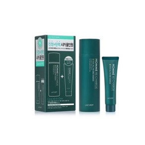 라끄베르 옴므 리차지 시카 올인원 에센스 150ml + 31ml 세트