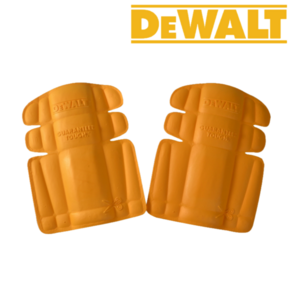 디월트 Dewalt 무릎패드 DWC15001 니패드 무릎보호대 프레도니아 팬츠전용, 1개, 노랑, 기본