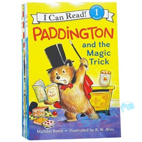 [드림창고] 패딩턴 8권세트 영어원서 I Can Read Paddington 음원제공