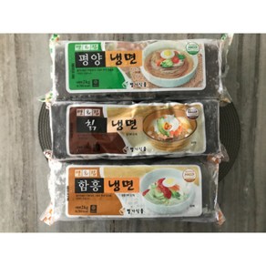 더준푸드시스템 별가식품/ 2kg 칡냉면, 1개