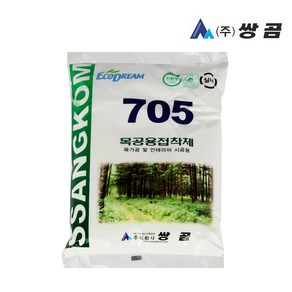 쌍곰 701 목공 본드 목공용 접착제 800g