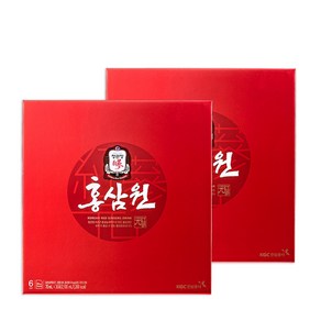 정관장 홍삼원 70ml x 30포 x 2박스 / 쇼핑백 증정, 2.1L, 2개