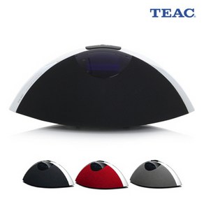 TEAC (티악) SR-80i USB재생 FM라디오 AUX단자 스피커 블랙, 단품