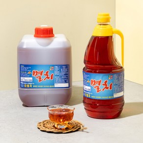 기장특산물 멸치액젓 1.8L 맑은젓, 1개