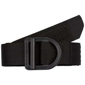 [5.11 Tactical] 1.5 Inch Taine Belt / 59409 / [5.11 택티컬] 1.5인치 트레이너 벨트 (Black - S)(27-29)