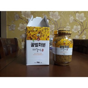 벌화분(비폴렌)1kg, 완전건조화분, 1개