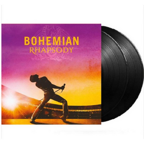 (수입2LP) O.S.T - Bohemian Rhapsody (보헤미안 랩소디) by Queen (180g) (Gatefold)