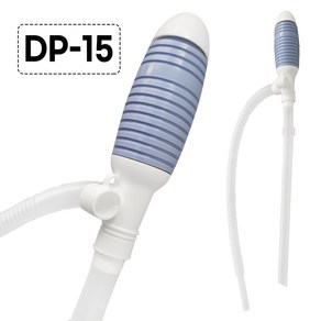 덕신 자바라 펌프 DP-15 (국산 초고속 석유펌프 기름 수동펌프), 대형, 1개