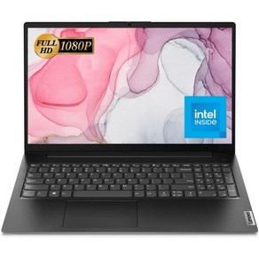 Lenovo V15 노트북 15.6인치 FHD 디스플레이 AMD Ryzen 5500U 헥사코어 프로세서Beat Intel i71065G7 40GB RAM 2TB SSD HDMI, 16GB RAM  512GB SSD, 16GB RAM  512GB SSD