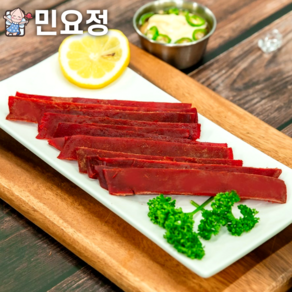 민요정 오육포 오징어육포, 200g, 1개