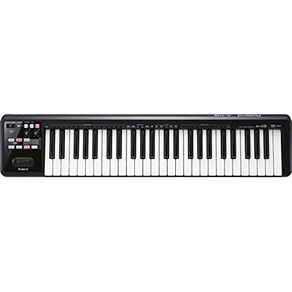 일본직발송 1. Roland(롤랜드) Roland 롤랜드 MIDI 키보드 컨트롤러 A -49 -BK 블랙 49 열쇠 B00AYPPZAG