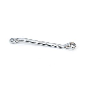 RUR 옵세트렌치 옵셋 렌치 렌찌 스패너 06x07mm R1400, R1400 (06x07mm), 1개