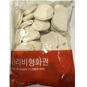 가리비형화권 딤섬 1.2kg 냉동, 1개