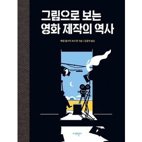 그림으로 보는 영화 제작의 역사, 아모르문디, 애덤 올서치 보드먼