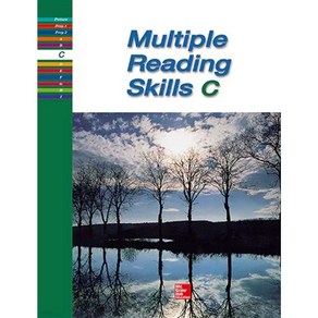 Multiple Reading Skills C Student's Book + QR, McGaw-Hill