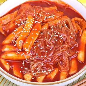 떡볶이공장 쫄볶이 425g - 매운맛, 1개