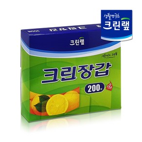 스토리에스마트 위생장갑 200장, 1개, 200개입