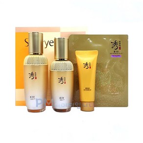 수려한 진생 에센스 어드밴스드 특별 기획세트 50ml+33ml, 1개