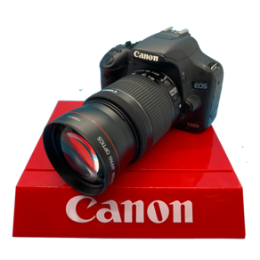 [관부가세포함] TELEPHOTO Zoom 줌 LENS FOR 캐논 Canon EOS M50 Mak II, 2개