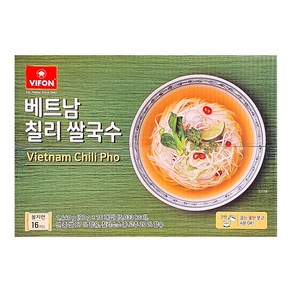 비폰 베트남 칠리 쌀국수, 1.44kg, 1개