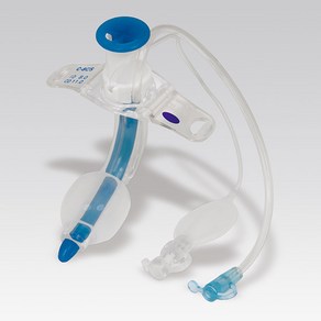 [MERA] 기관절개튜브 소핏 클리어 SOFIT CLEAR C-CS (Cuff+Suction) - Tacheostomy, 6.0 Size (ID 6.0 OD 8.3)