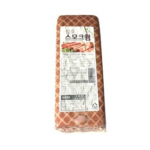 푸드다팜삼호 불고기햄 냉장 1Kg