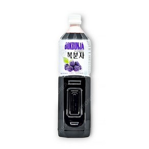 유나인베이스 복분자 1.5L x 8ea / 과일원액 희석음료, 8개