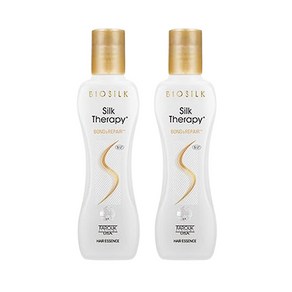 NEW 실크테라피 본드앤리페어 에센스 130ml*2, 130ml, 2개