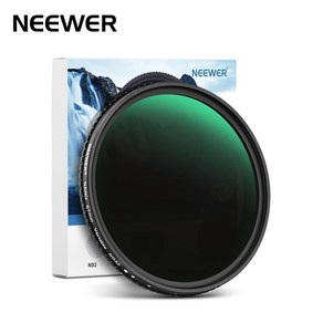 NEEWER ND2-32 MRC AGC Vaiable ND Filte / 가변ND / 1~5스탑 / 니워 / 정품, 67mm